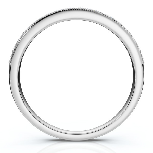 3/8thCt Diamond Sephora Stackable Wedding Anniversary Ring 10k