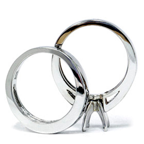 5/8ct Diamond Ring Setting Mounting 14K Gold