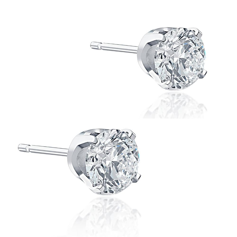 Are Real Diamond Studs Worth It?