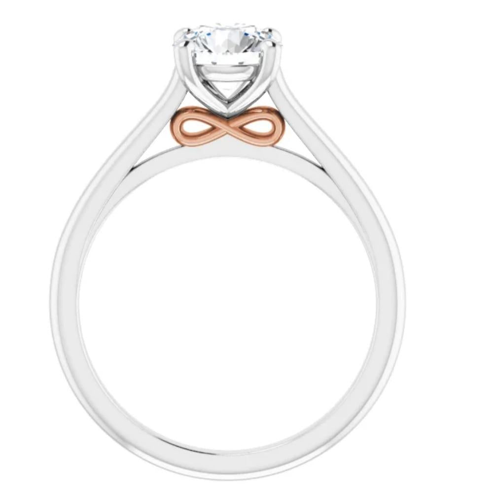 Unique Solitaire Rings Unique Solitaire Engagement Ring Styles – Bliss Diamond