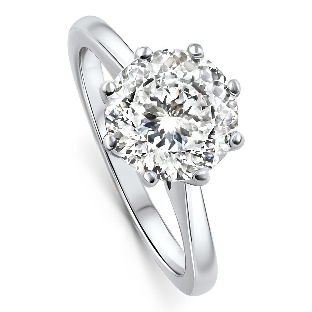Diamond Ring Settings For Maximum Sparkle