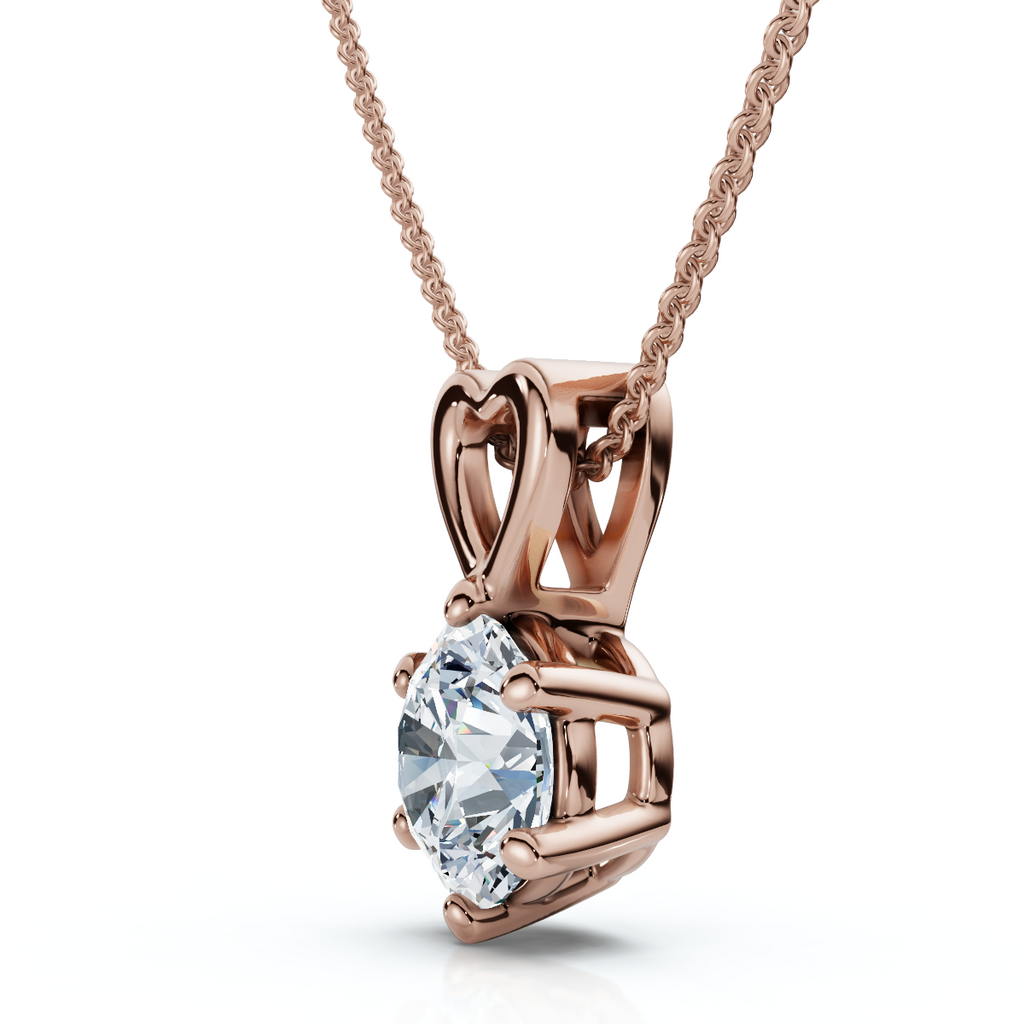 High-Quality Lab-Grown Diamond Earrings