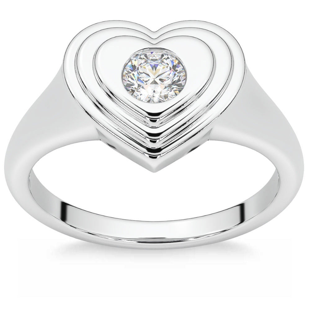 Types of Engagement Ring Mountings