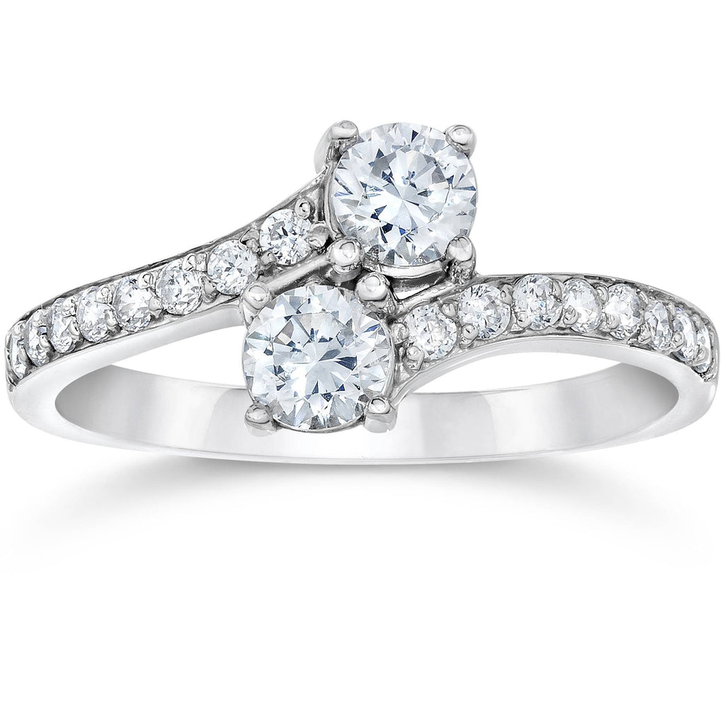 How do you wear wedding band with engagement ring?