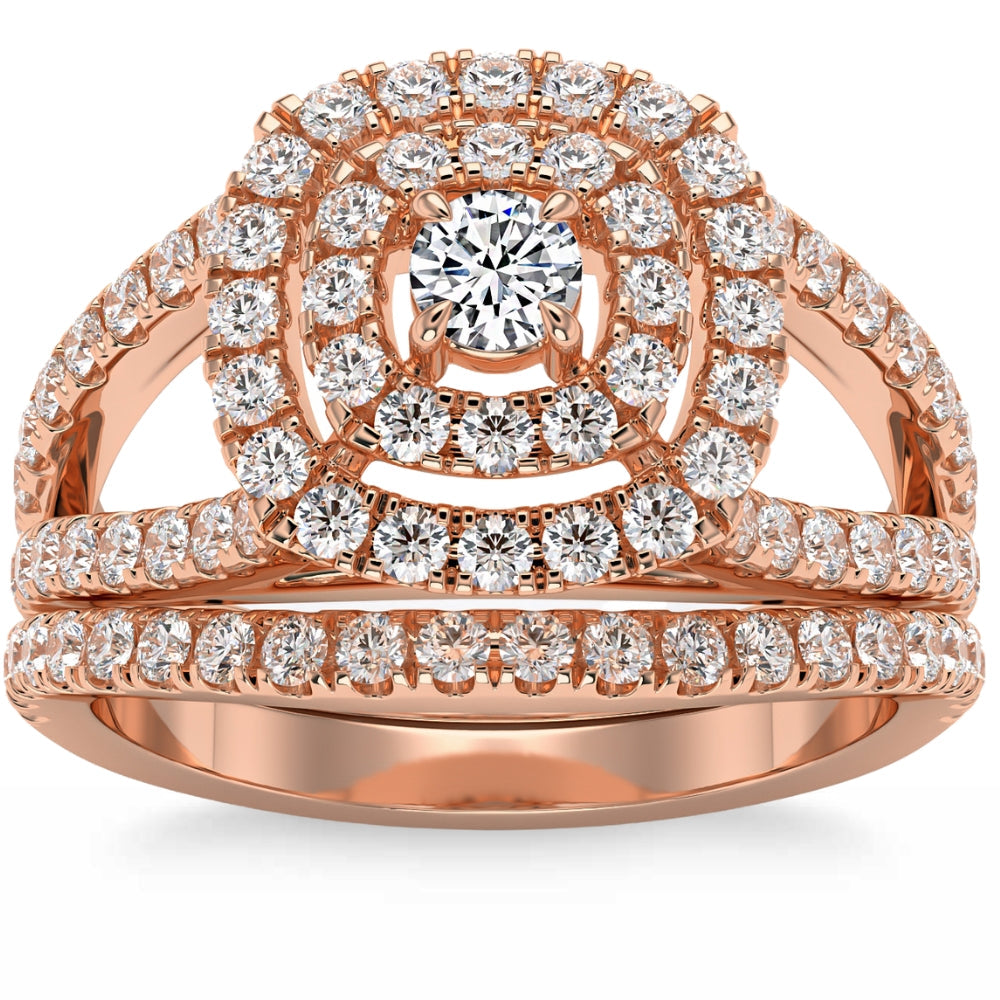 Halo vs Solitaire vs Three Stone: A Ring Setting Guide