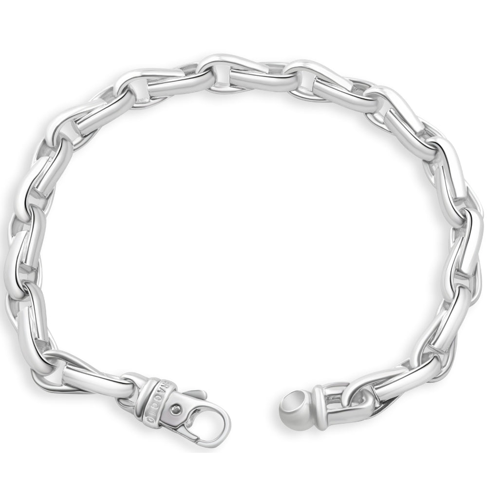 Lab Grown Diamond Tennis Bracelet vs Real Diamond Bracelet