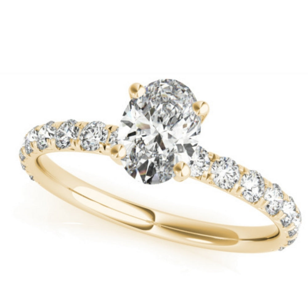 Why solitaire rings are the best?