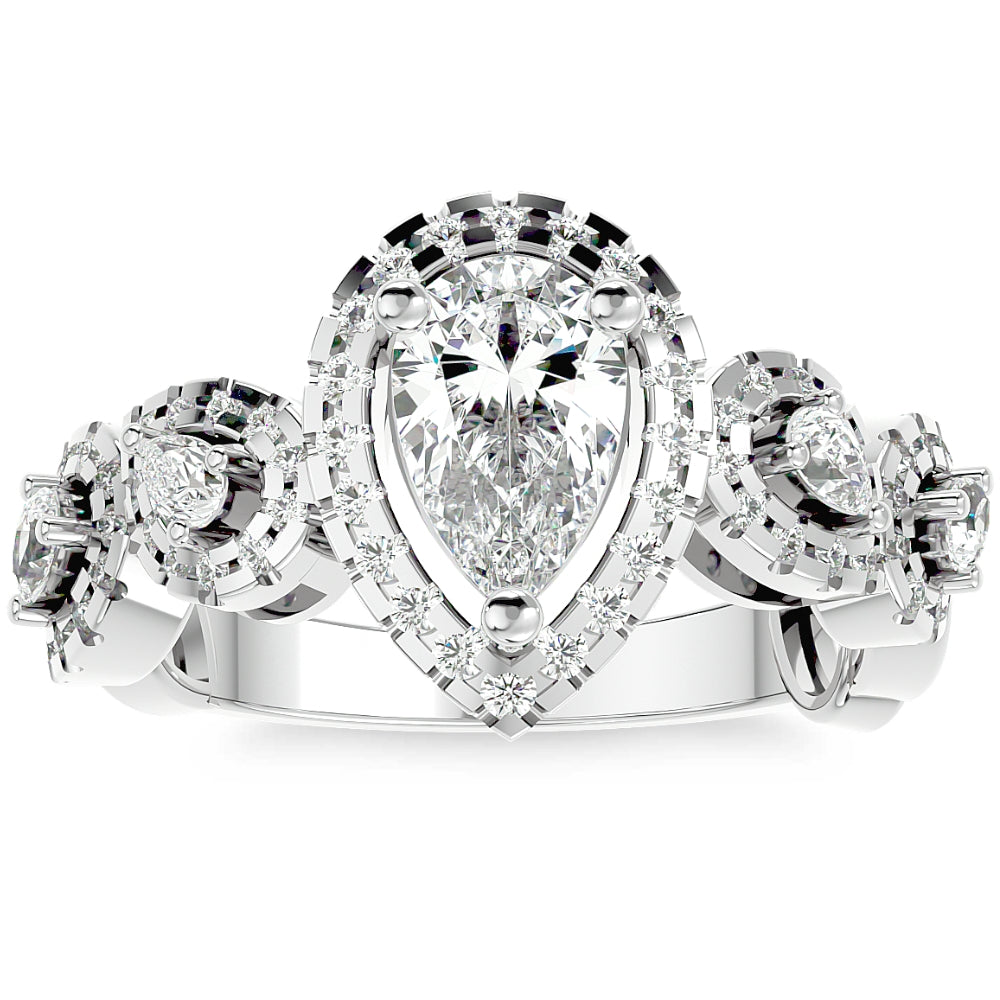 What Determines The Value Of A Diamond Ring?