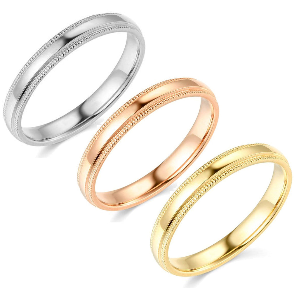Top 10 Minimalist Wedding Bands for Modern Couples
