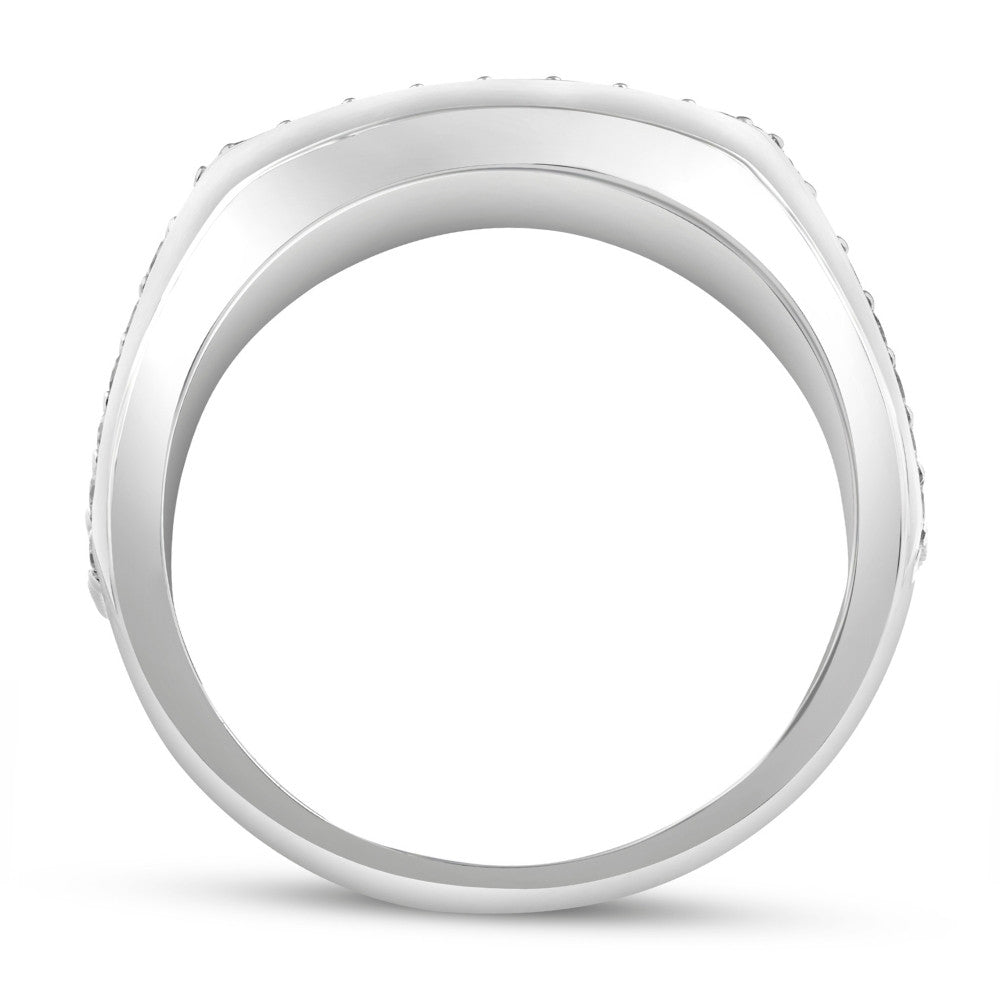 Unique Anniversary Bands for Men – Bliss Diamond