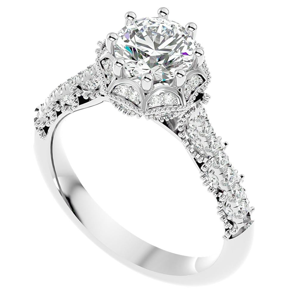 How Can You Tell If A Diamond Ring Is Good-Quality?