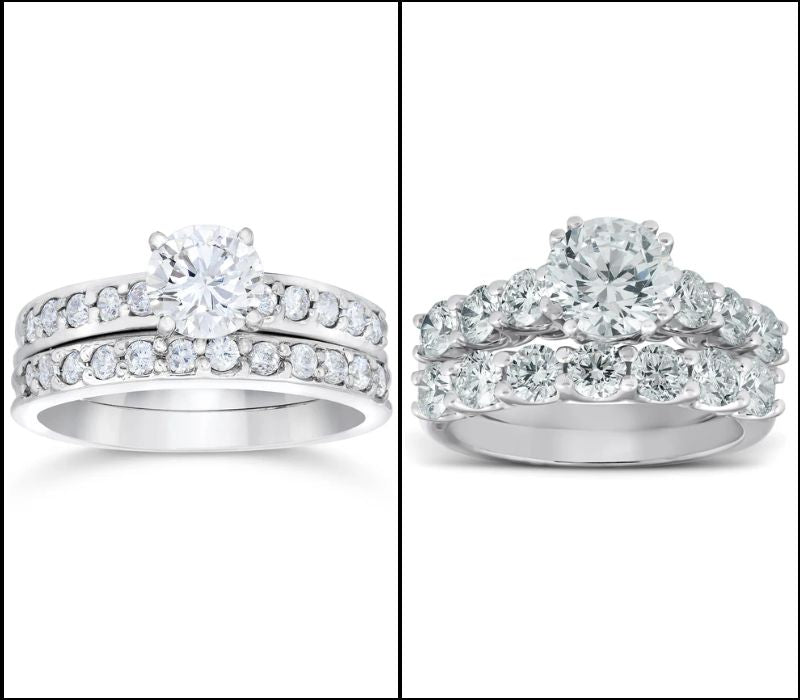 What Is A Bridal Set Wedding Ring?