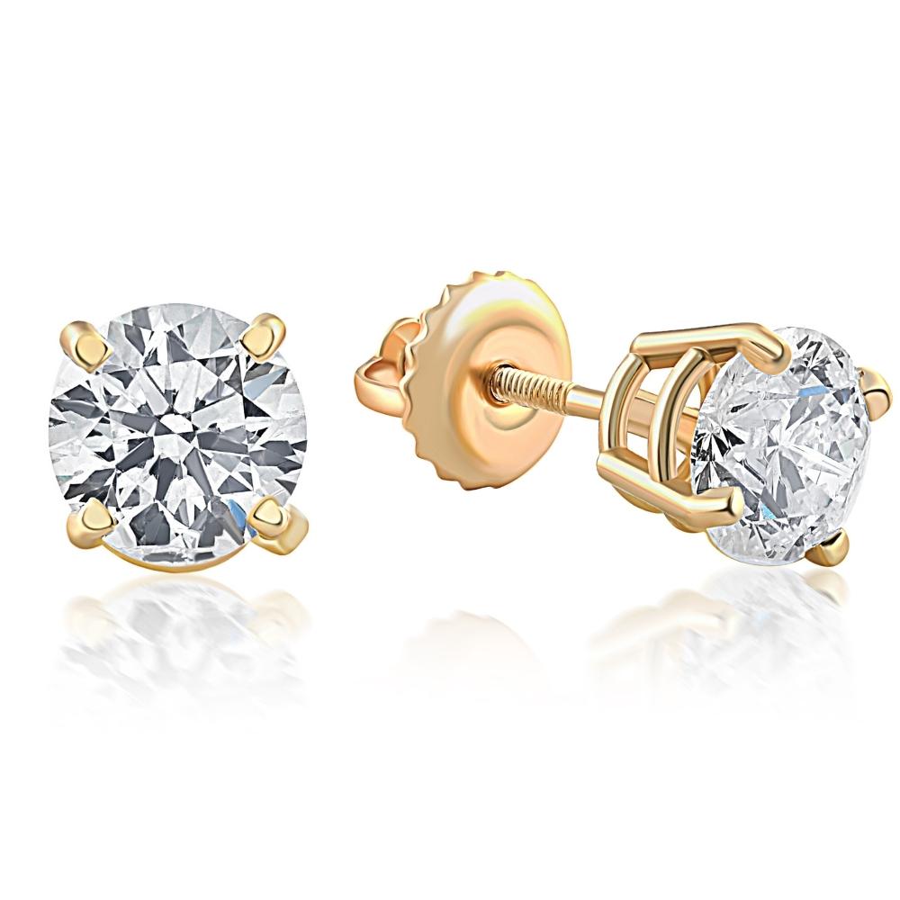 Diamond Stud Earrings as the Perfect Gift for Her