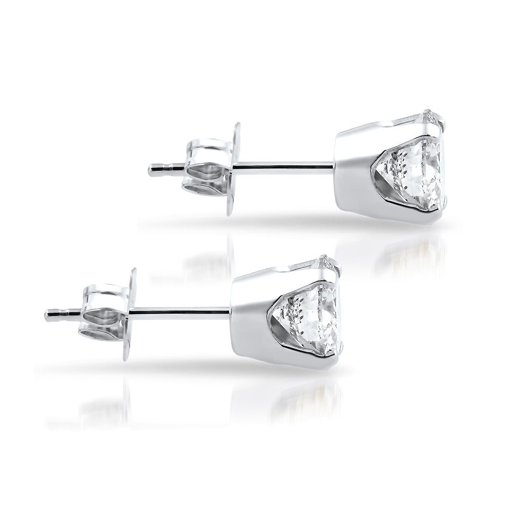 How To Take Off Earrings? – Bliss Diamond How to take off types of earrings
