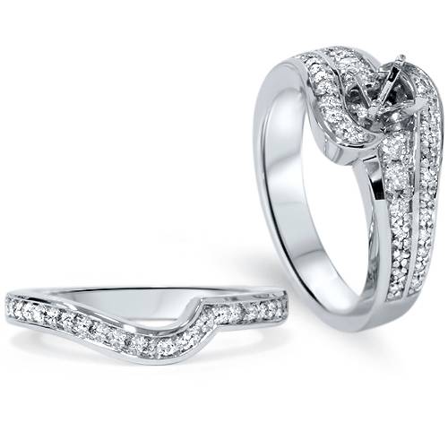What Is Difference Between Engagement Ring And Wedding Ring