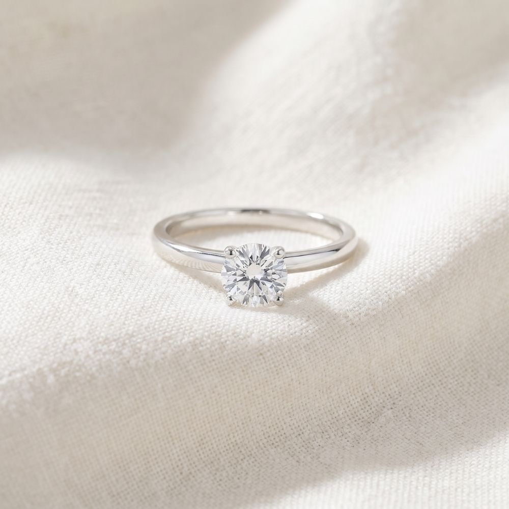 Understanding the 4Cs of Diamonds: Cut, Color, Clarity, and Carat Explained