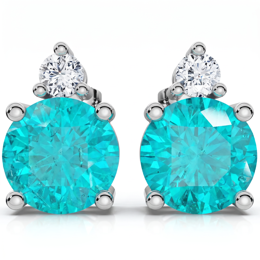10 Reasons Diamond Hoop Earrings Never Go Out of Style