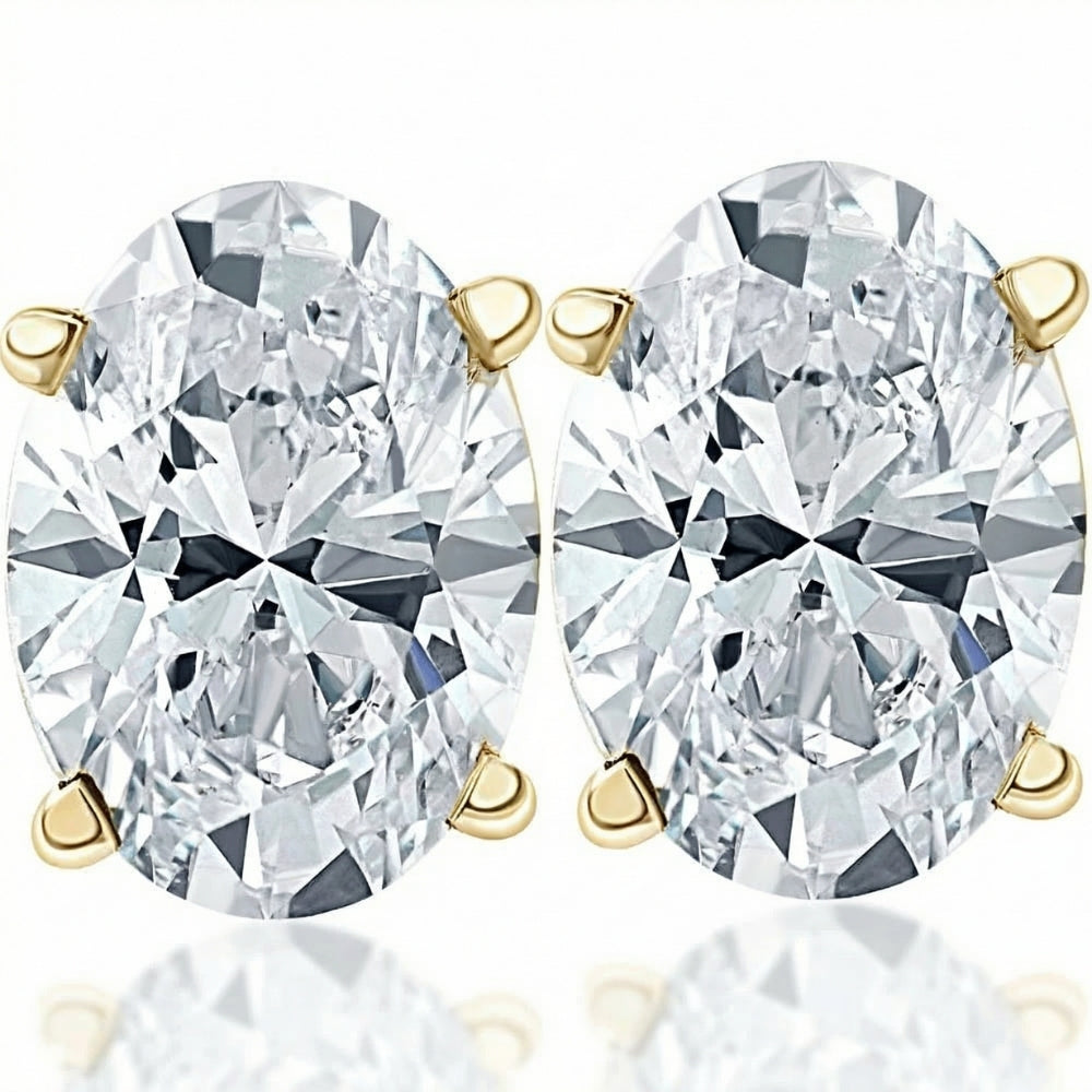 Best Oval Diamond Engagement Rings for Brides