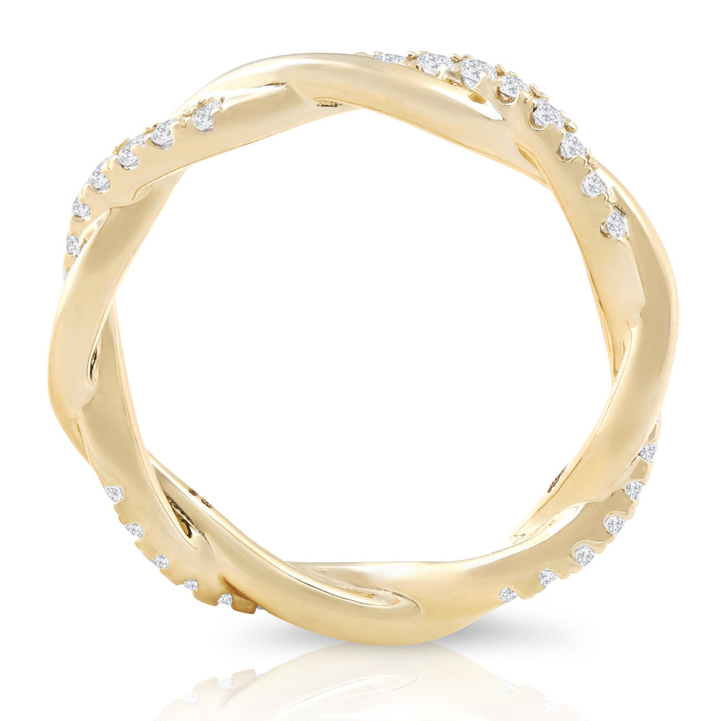 Channel Set vs Prong Set Eternity Band: Which One Fits Your Life?