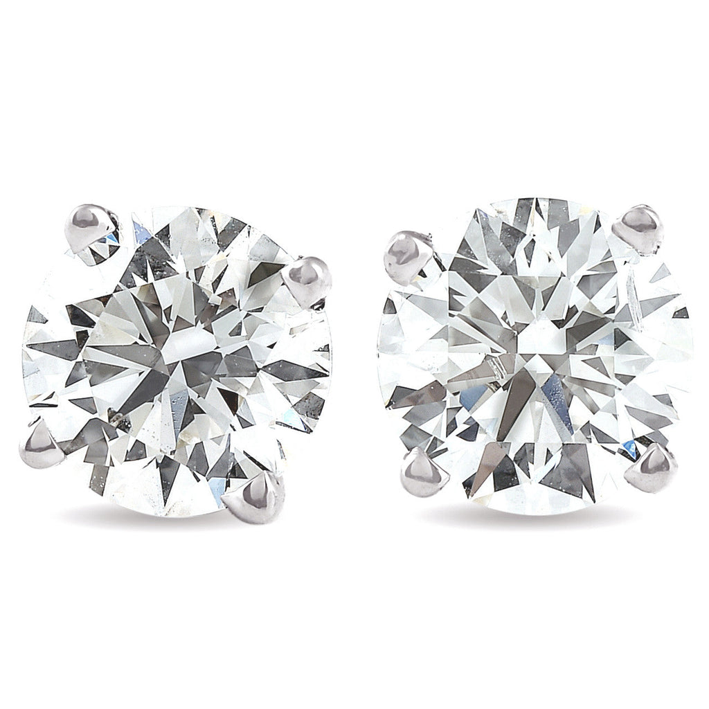 How To Clean Diamond Earrings?