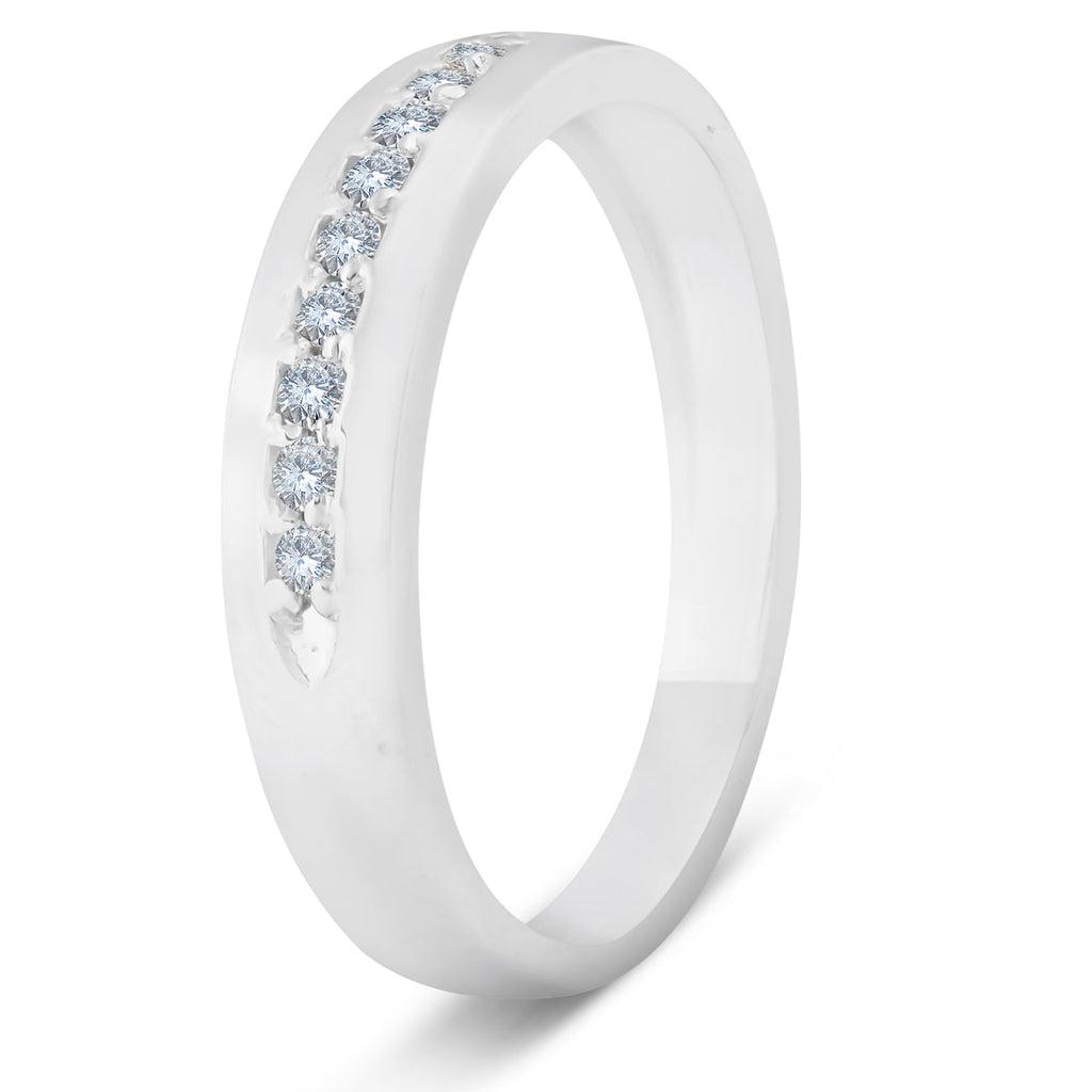 Popular Ring Materials: Sterling Silver, Titanium, Tungsten & More