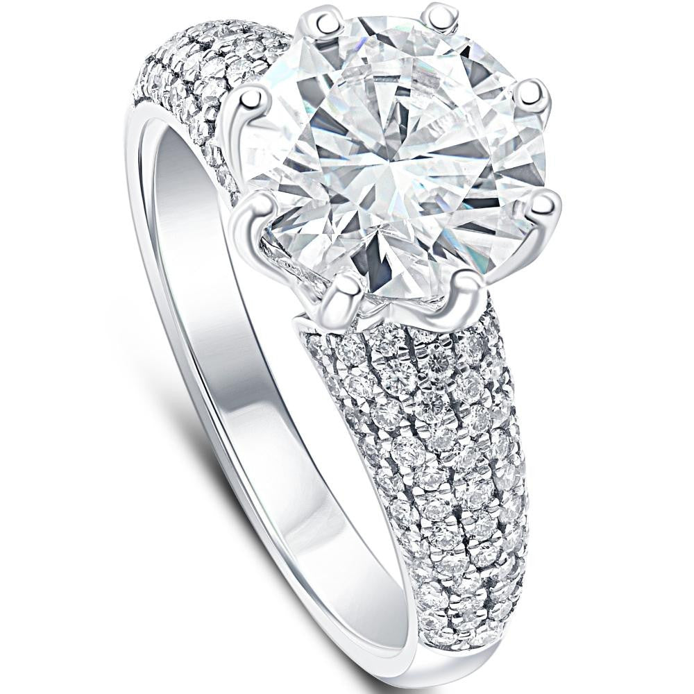 How Much Is A 5-Carat Diamond Ring?