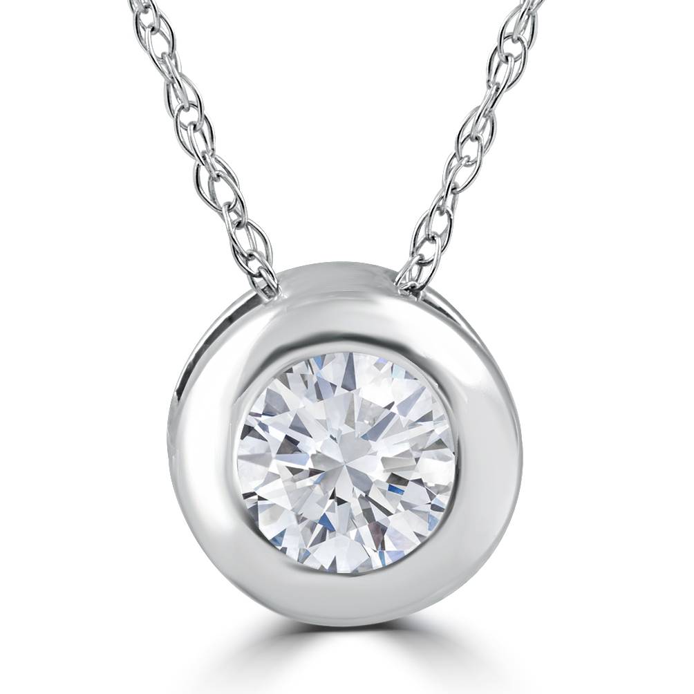 Elegant Heart Necklace for Special Occasions