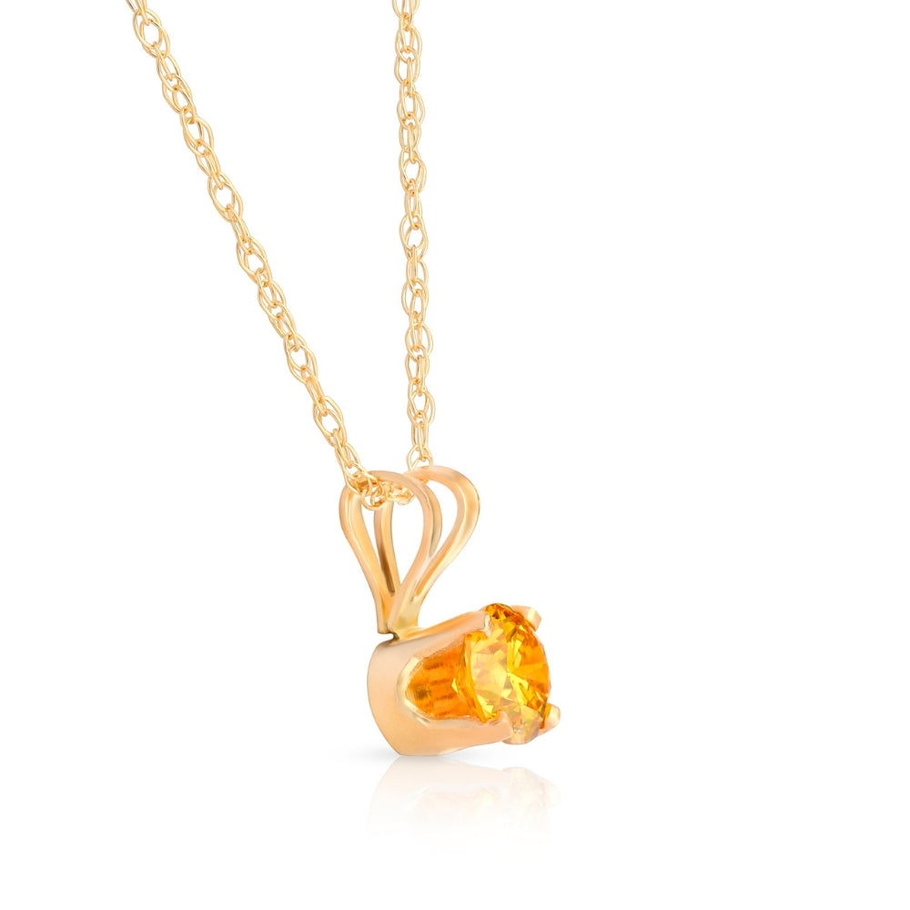 How to Choose the Perfect Solitaire Diamond Pendant