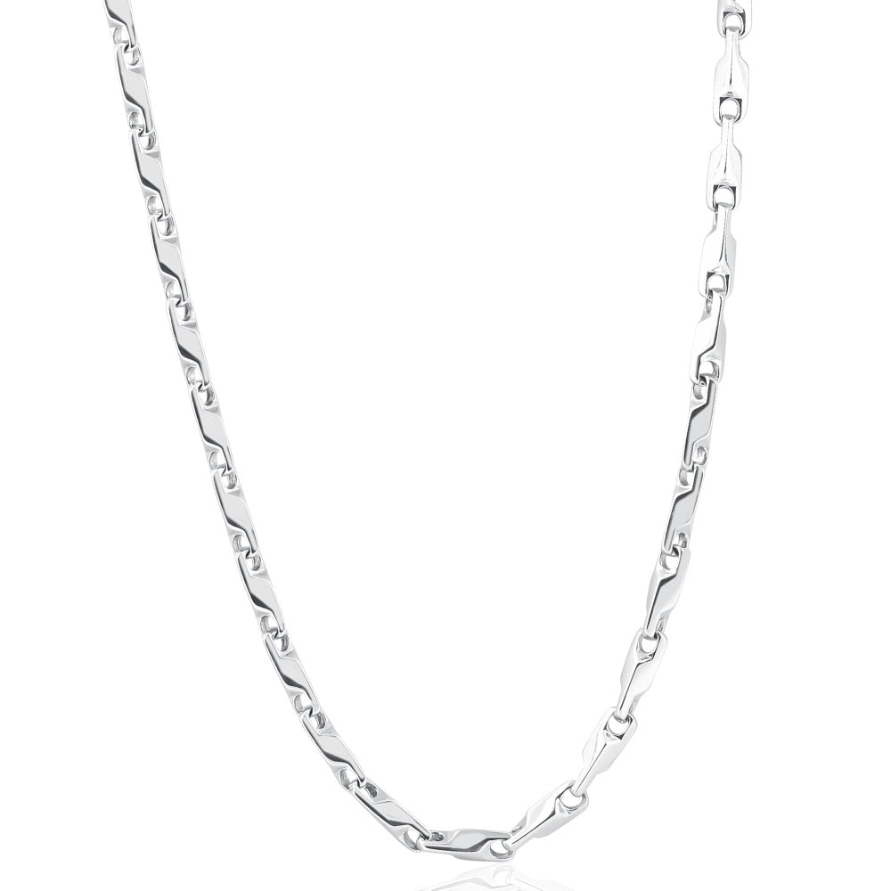 How to Untangle a Necklace?
