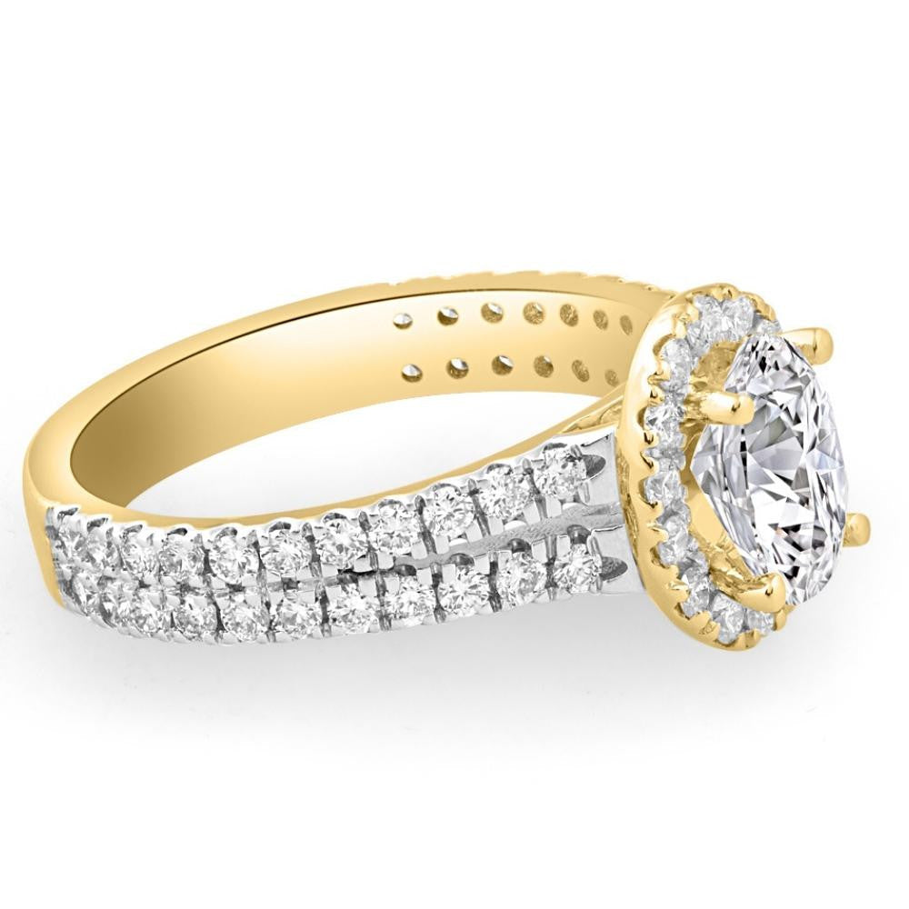 Are Diamond Solitaire Earrings?