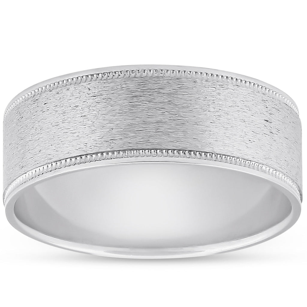 Wedding Bands for Men