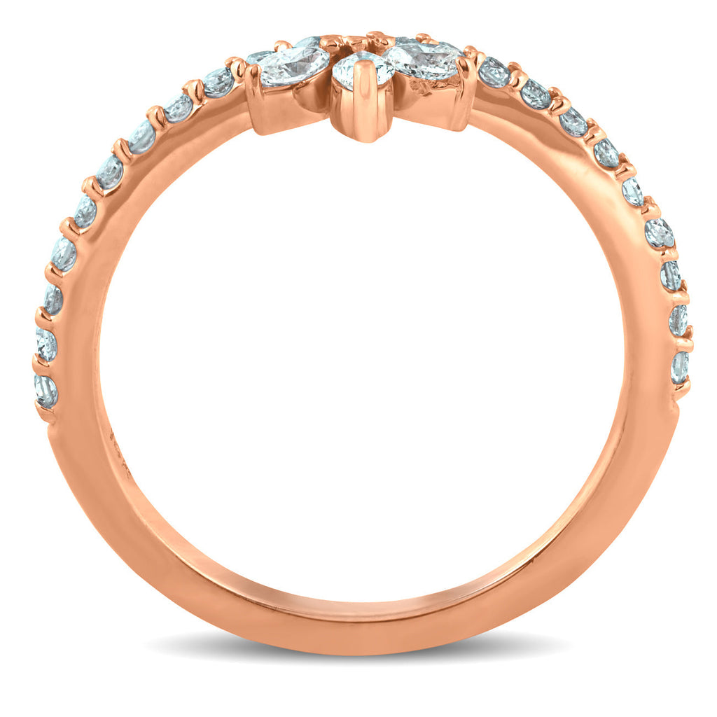 Plain Gold Wedding Band vs. Engraved