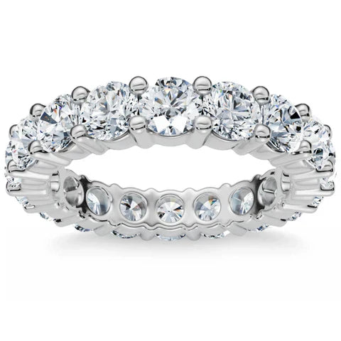 What Is The Difference Between Anniversary Band And Eternity Band?