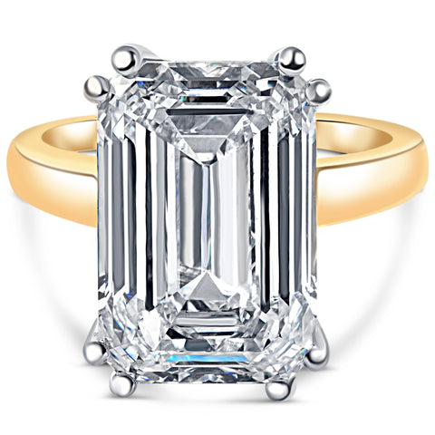 THREE LINE DELICATE DIAMOND RING - Anmol Jewellers