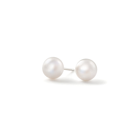 6mm Pearl Studs
