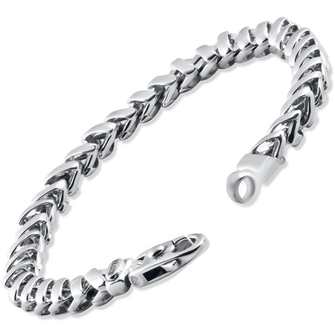 silver bracelet 925 silver 50 grams Bismarck - AliExpress
