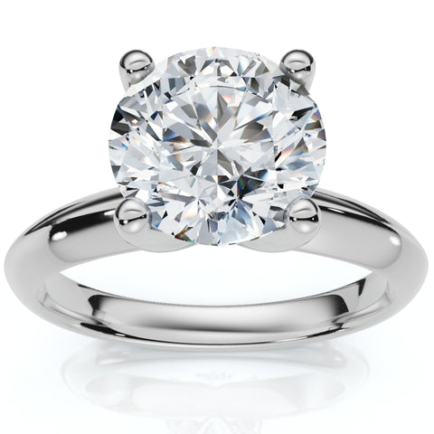 Solitaire Ring Setting