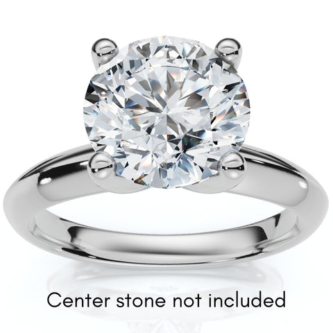 Solitaire Ring Setting