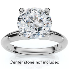 Solitaire Ring Setting