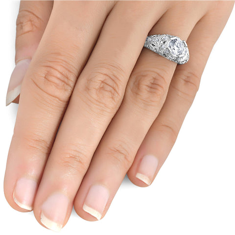 Enhanced diamond ring 2025