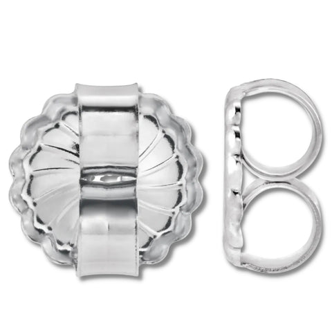 Upgraded Earrings Backs 8mm