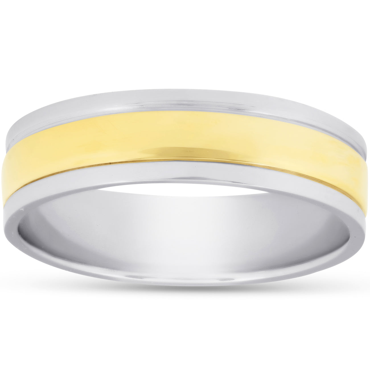 Premium Mens Platinum Wedding Rings | Ernest Jones