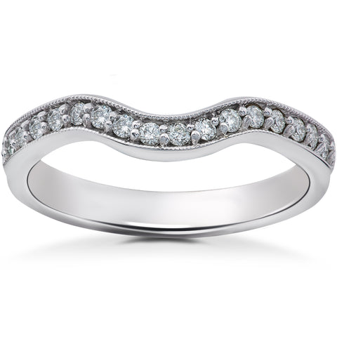 G/VS 1Ct 100% Diamond Diamond Lab Grown Vintage Engagement Ring Wedding Band 14k