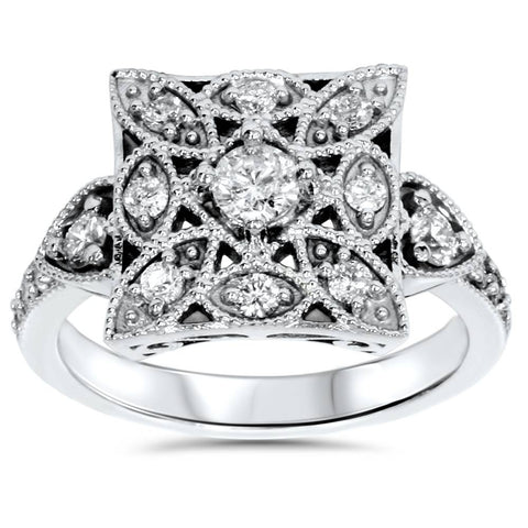 Amaryllis Diamond Anniversary/Fashion Ring 45472: buy online in NYC. Best  price at TRAXNYC.