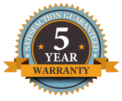 Warranty - 5 Year